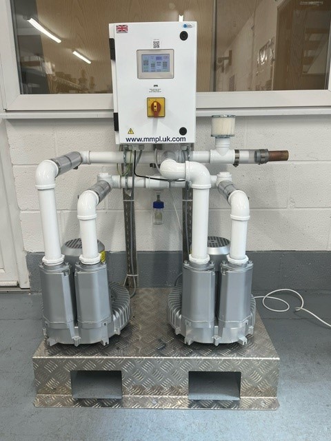medical_vacuum_plant