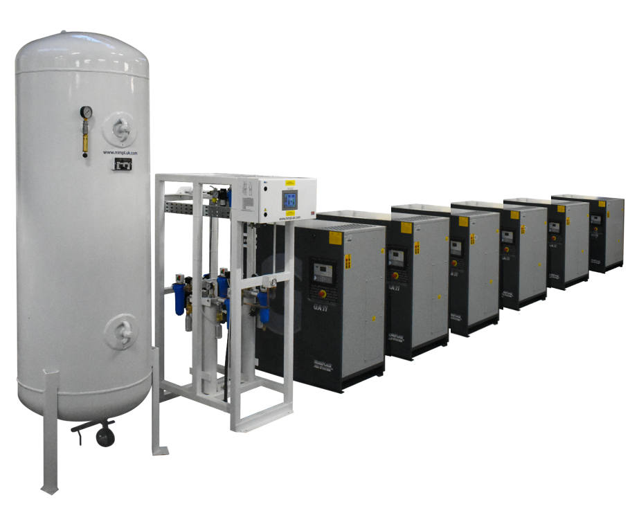 medical_vacuum_plant