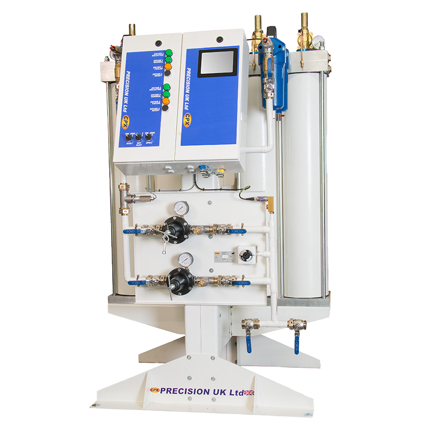 medical_vacuum_plant